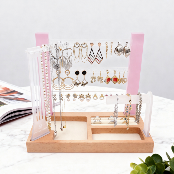 3 Tier Storage | Multi-Layer Organizer