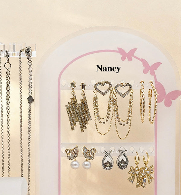 Personalized Tier Organizers