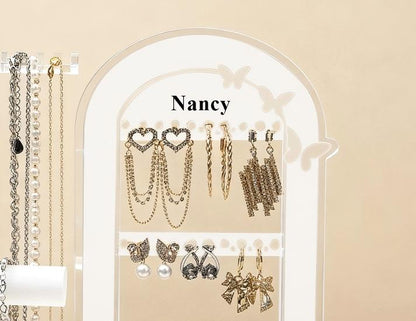 Personalized – White Frosted