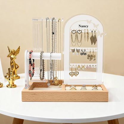 Personalized – White Frosted