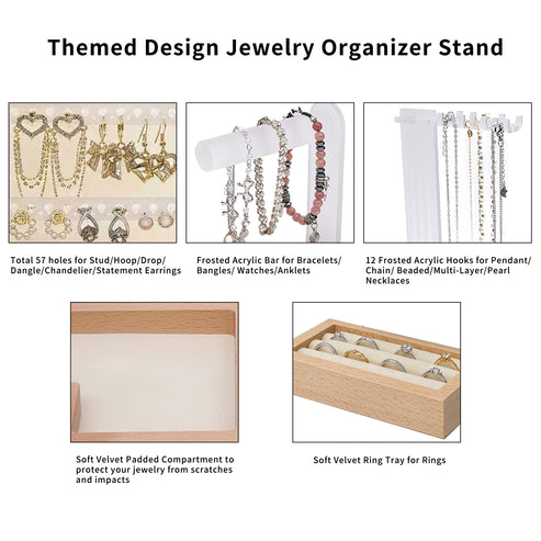 Personalized – White Frosted