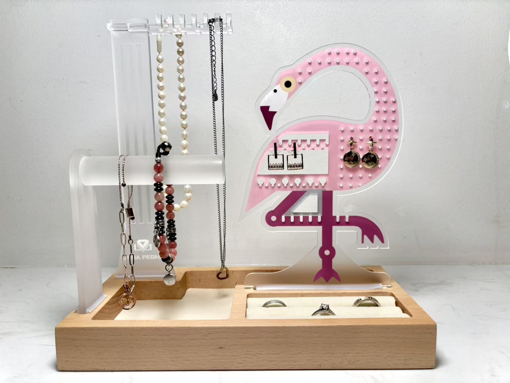 Themed Storage - Flamingo