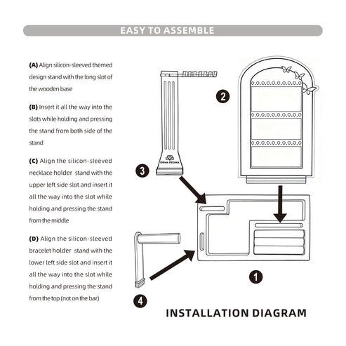 Personalized – White Frosted