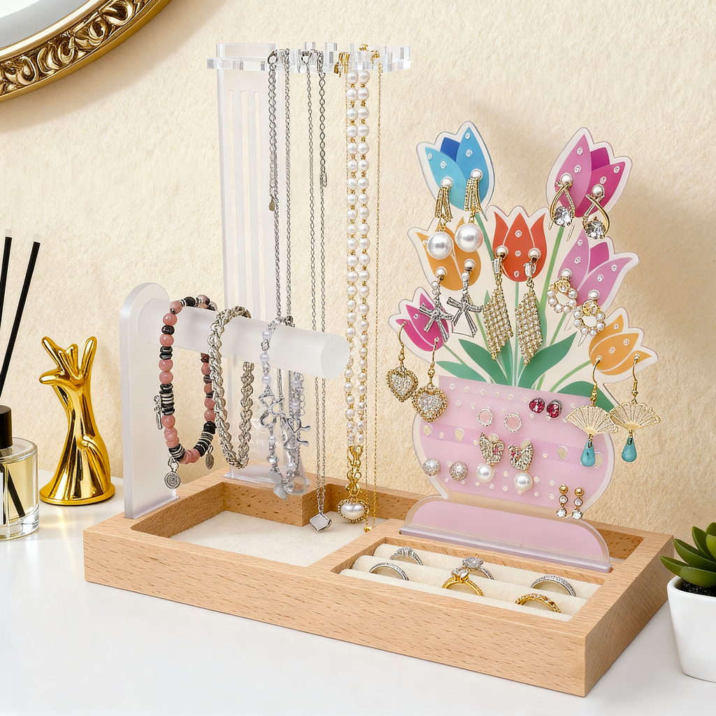 Themed Storage - Tulips